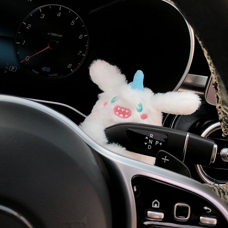 Car Decoration Dog