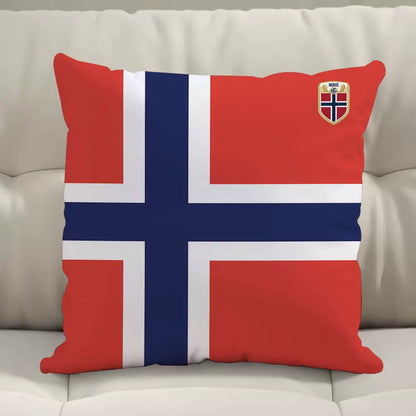 2026 USA-Mexico World Cup themed pillows