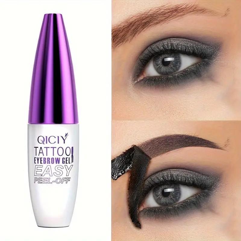 72-Hour Peel-Off Eyebrow Tint Gel