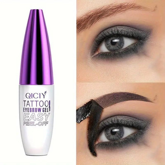 72-Hour Peel-Off Eyebrow Tint Gel