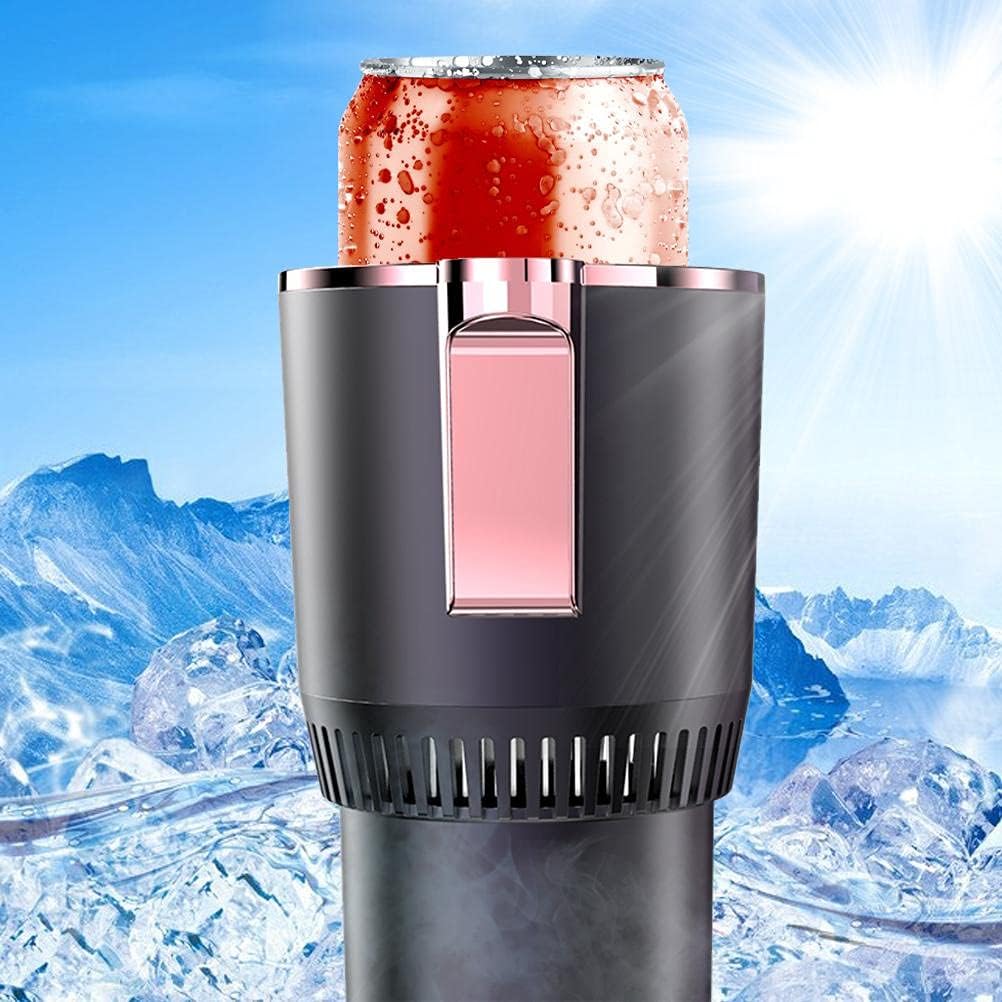 2 - in - 1 Smart Car Cup Mug Holder, Auto Car Cooling and Heating Cup Holder - Velosole2 - in - 1 Smart Car Cup Mug Holder, Auto Car Cooling and Heating Cup Holdercar - accessories