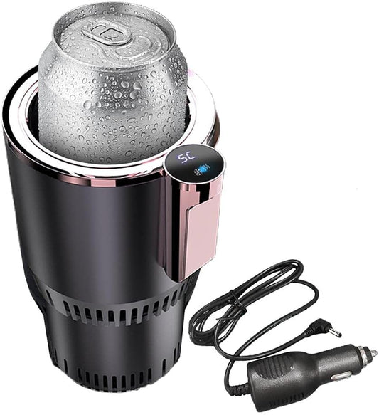 2 - in - 1 Smart Car Cup Mug Holder, Auto Car Cooling and Heating Cup Holder - Velosole2 - in - 1 Smart Car Cup Mug Holder, Auto Car Cooling and Heating Cup Holdercar - accessories