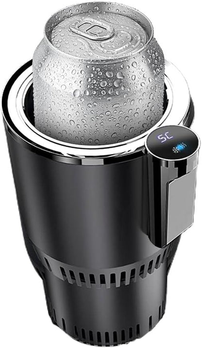 2 - in - 1 Smart Car Cup Mug Holder, Auto Car Cooling and Heating Cup Holder - Velosole2 - in - 1 Smart Car Cup Mug Holder, Auto Car Cooling and Heating Cup Holdercar - accessories