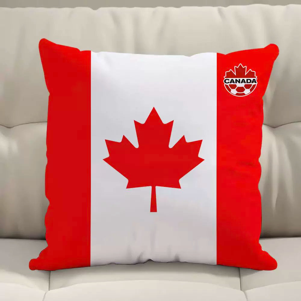 2026 USA-Mexico World Cup themed pillows