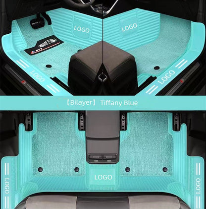2025 New Car Customized Double - Layer Floor Mats (Double - Layer Upgraded Version) - Velosole2025 New Car Customized Double - Layer Floor Mats (Double - Layer Upgraded Version)car - accessories