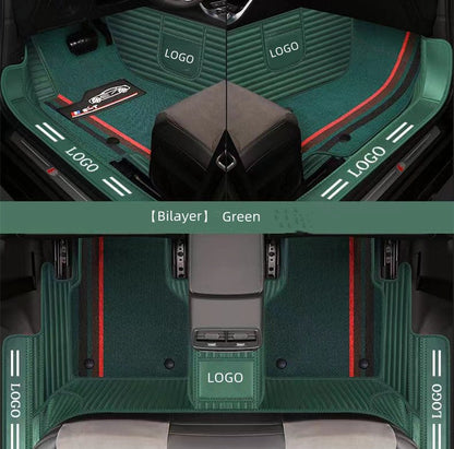 2025 New Car Customized Double - Layer Floor Mats (Double - Layer Upgraded Version) - Velosole2025 New Car Customized Double - Layer Floor Mats (Double - Layer Upgraded Version)car - accessories