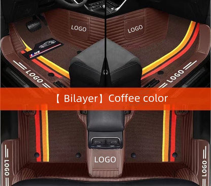 2025 New Car Customized Double - Layer Floor Mats (Double - Layer Upgraded Version) - Velosole2025 New Car Customized Double - Layer Floor Mats (Double - Layer Upgraded Version)car - accessories