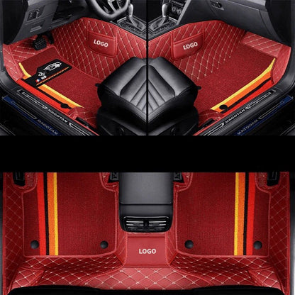 2025 New Car Customized Double - Layer Floor Mats (Double - Layer Upgraded Version) - Velosole2025 New Car Customized Double - Layer Floor Mats (Double - Layer Upgraded Version)car - accessories