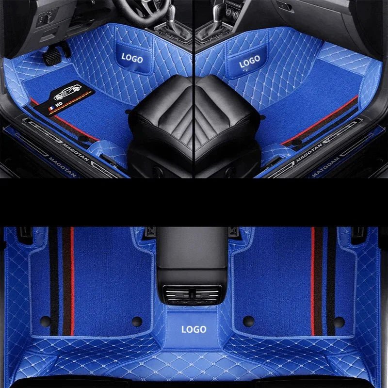 2025 New Car Customized Double - Layer Floor Mats (Double - Layer Upgraded Version) - Velosole2025 New Car Customized Double - Layer Floor Mats (Double - Layer Upgraded Version)car - accessories