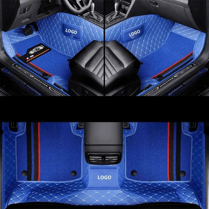 2025 New Car Customized Double - Layer Floor Mats (Double - Layer Upgraded Version) - Velosole2025 New Car Customized Double - Layer Floor Mats (Double - Layer Upgraded Version)car - accessories