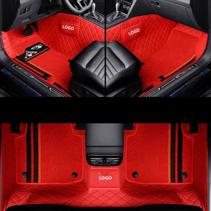 2025 New Car Customized Double - Layer Floor Mats (Double - Layer Upgraded Version) - Velosole2025 New Car Customized Double - Layer Floor Mats (Double - Layer Upgraded Version)car - accessories
