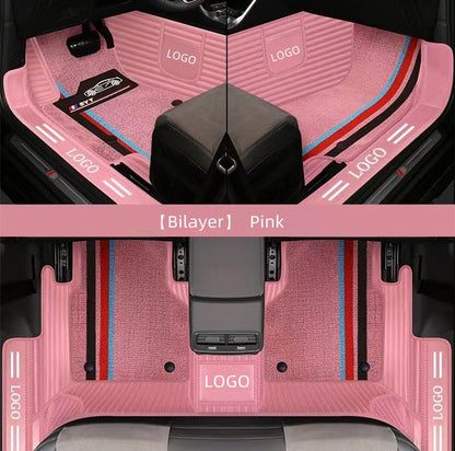 2025 New Car Customized Double - Layer Floor Mats (Double - Layer Upgraded Version) - Velosole2025 New Car Customized Double - Layer Floor Mats (Double - Layer Upgraded Version)car - accessories
