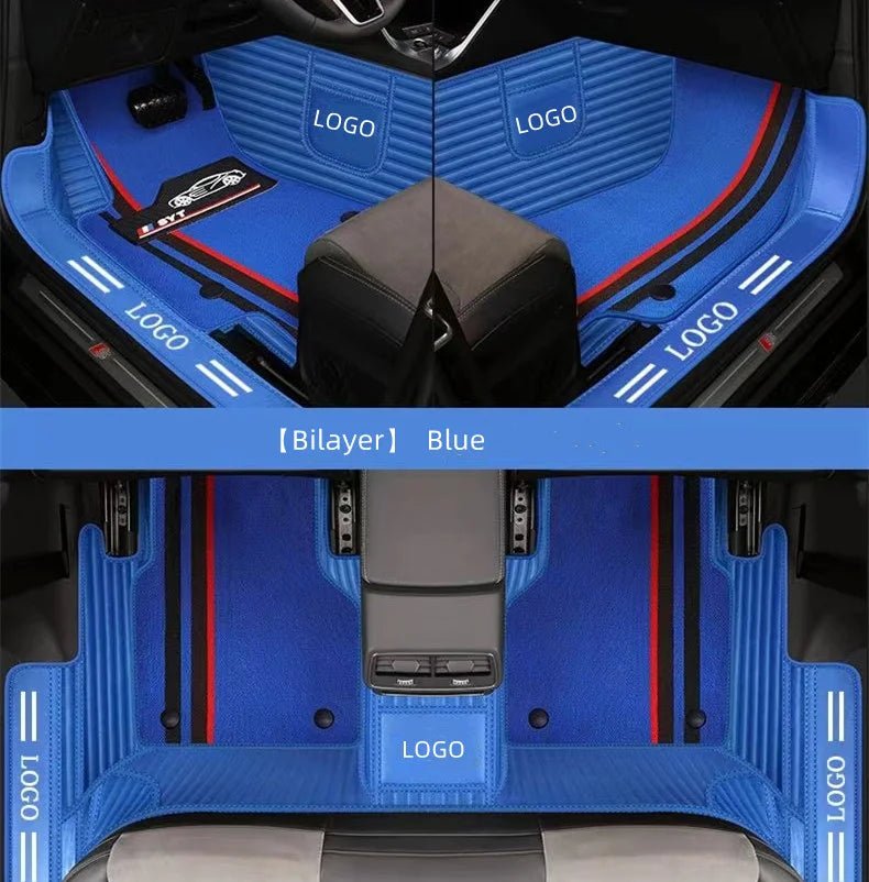 2025 New Car Customized Double - Layer Floor Mats (Double - Layer Upgraded Version) - Velosole2025 New Car Customized Double - Layer Floor Mats (Double - Layer Upgraded Version)car - accessories