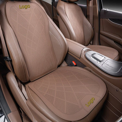 2025 new ultra - thin car seat cushions for all seasons Nappa leather ventilation and breathable seat cushions high - end seat cushions - Velosole2025 new ultra - thin car seat cushions for all seasons Nappa leather ventilation and breathable seat cushions high - end seat cushionscar - accessories