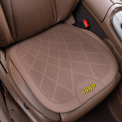 2025 new ultra - thin car seat cushions for all seasons Nappa leather ventilation and breathable seat cushions high - end seat cushions - Velosole2025 new ultra - thin car seat cushions for all seasons Nappa leather ventilation and breathable seat cushions high - end seat cushionscar - accessories