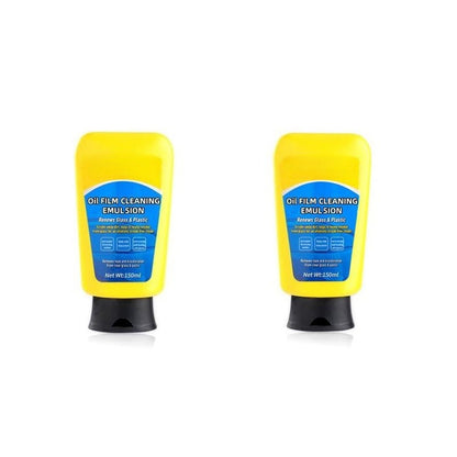 Anti-Oil Film Glass Cleaner