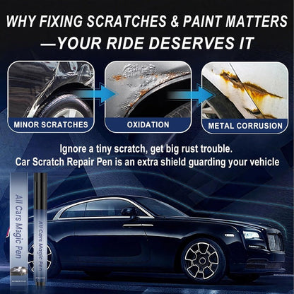 Car Scratch Repair Pen