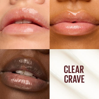 Eptchn Hydrating Glaze Lip Balm – Non-Sticky Shine with Hyaluronic Acid