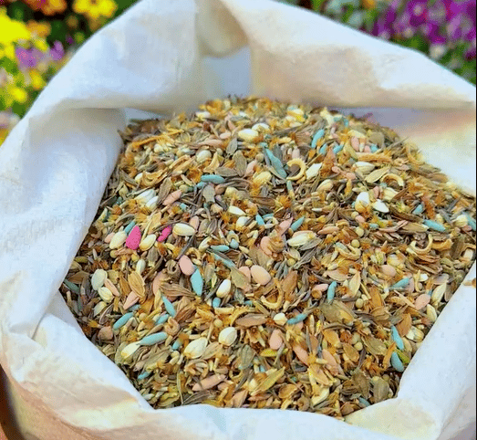 🔥Last day clearance💝Mixed Perennial Flowers Seeds-Over 30 kinds mixed