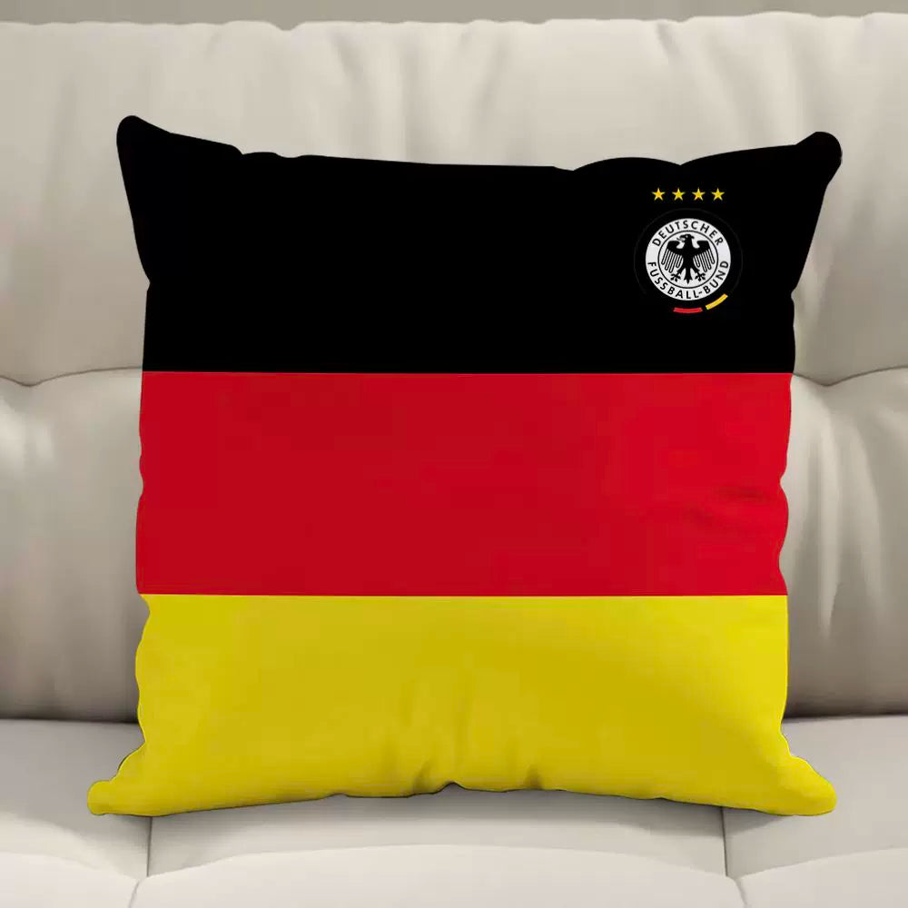 2026 USA-Mexico World Cup themed pillows