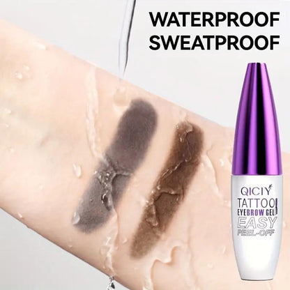 72-Hour Peel-Off Eyebrow Tint Gel