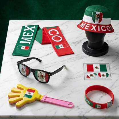 The Ultimate 2026 Soccer Fan Gift Set