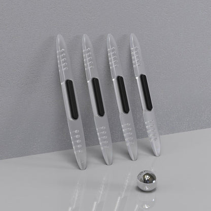 Anti - static Car Door Bumper Buffer Strip Rubber Car Door Bumper Guard Scratch Protector Strip - VelosoleAnti - static Car Door Bumper Buffer Strip Rubber Car Door Bumper Guard Scratch Protector Stripcar - accessories