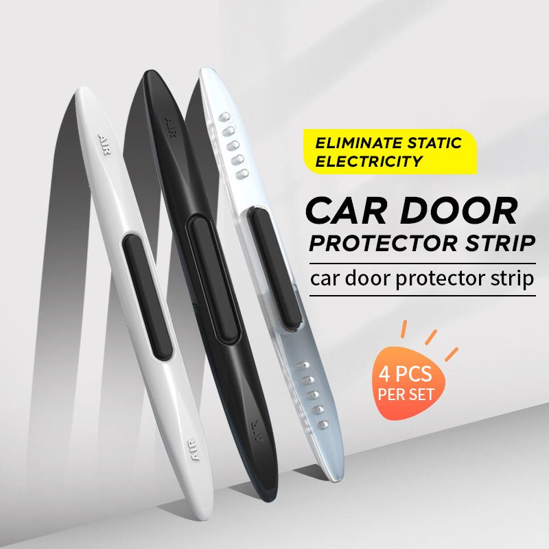 Anti - static Car Door Bumper Buffer Strip Rubber Car Door Bumper Guard Scratch Protector Strip - VelosoleAnti - static Car Door Bumper Buffer Strip Rubber Car Door Bumper Guard Scratch Protector Stripcar - accessories