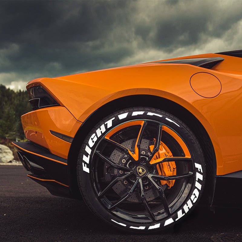 Auto Tire 3D Three - Dimensional Sticker - VelosoleAuto Tire 3D Three - Dimensional Stickercar - accessories