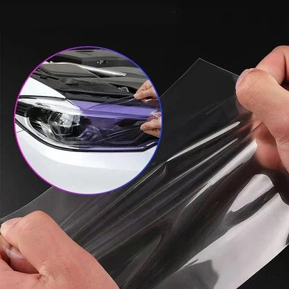 Automotive Headlight Film Light Control Tpu Color Change Lamp Film - VelosoleAutomotive Headlight Film Light Control Tpu Color Change Lamp Filmcar - accessories