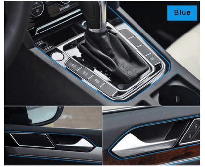 automotive style decorative ribbon - Velosoleautomotive style decorative ribboncar - accessories