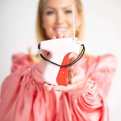 Instant Stitch Tool – Quick Fix Fastening Gun for Clothes & More