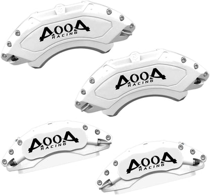 Car aluminum alloy special car special buckle screw fixed caliper cover (4PCS luxury upgrade version) - VelosoleCar aluminum alloy special car special buckle screw fixed caliper cover (4PCS luxury upgrade version)car - accessories
