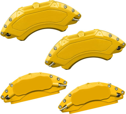 Car aluminum alloy special car special buckle screw fixed caliper cover (4PCS luxury upgrade version) - VelosoleCar aluminum alloy special car special buckle screw fixed caliper cover (4PCS luxury upgrade version)car - accessories