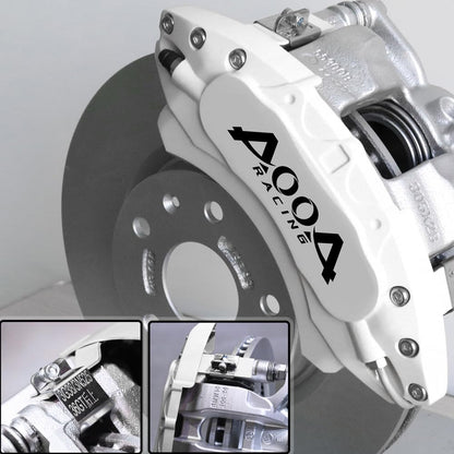 Car aluminum alloy special car special buckle screw fixed caliper cover (4PCS luxury upgrade version) - VelosoleCar aluminum alloy special car special buckle screw fixed caliper cover (4PCS luxury upgrade version)car - accessories