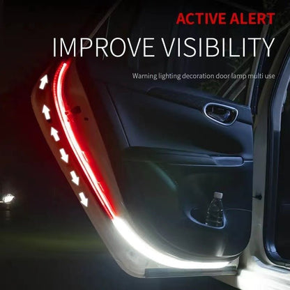 Car door welcome light flashing warning light - VelosoleCar door welcome light flashing warning lightcar - accessories
