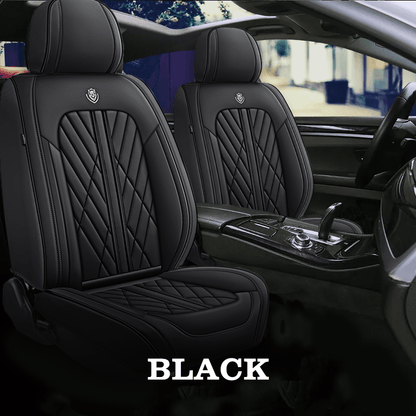 Car full surround leather seat cover - VelosoleCar full surround leather seat covercar - accessories