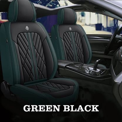 Car full surround leather seat cover - VelosoleCar full surround leather seat covercar - accessories