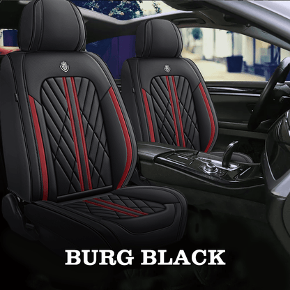Car full surround leather seat cover - VelosoleCar full surround leather seat covercar - accessories