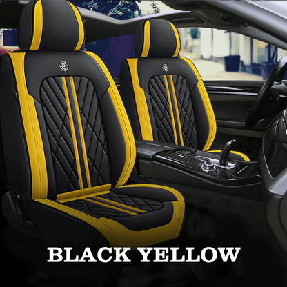 Car full surround leather seat cover - VelosoleCar full surround leather seat covercar - accessories