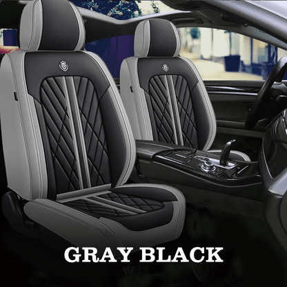 Car full surround leather seat cover - VelosoleCar full surround leather seat covercar - accessories