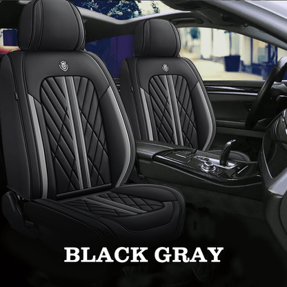 Car full surround leather seat cover - VelosoleCar full surround leather seat covercar - accessories