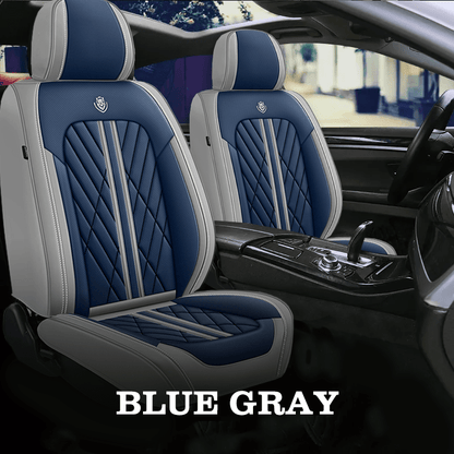 Car full surround leather seat cover - VelosoleCar full surround leather seat covercar - accessories
