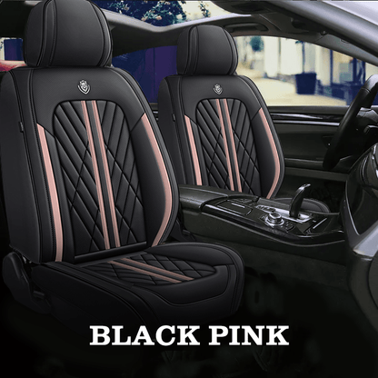 Car full surround leather seat cover - VelosoleCar full surround leather seat covercar - accessories