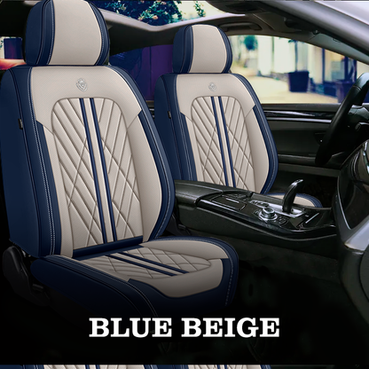 Car full surround leather seat cover - VelosoleCar full surround leather seat covercar - accessories