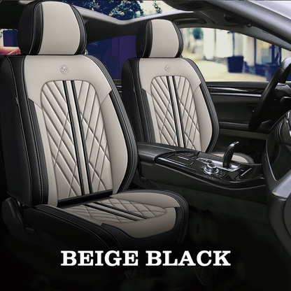 Car full surround leather seat cover - VelosoleCar full surround leather seat covercar - accessories