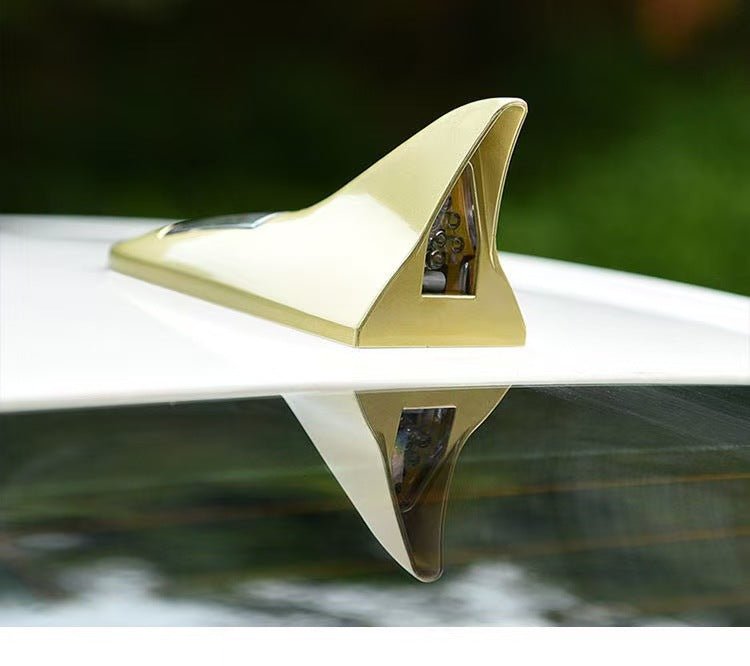 Car shark fin decorative lights Car antenna modification lights - VelosoleCar shark fin decorative lights Car antenna modification lightscar - accessories