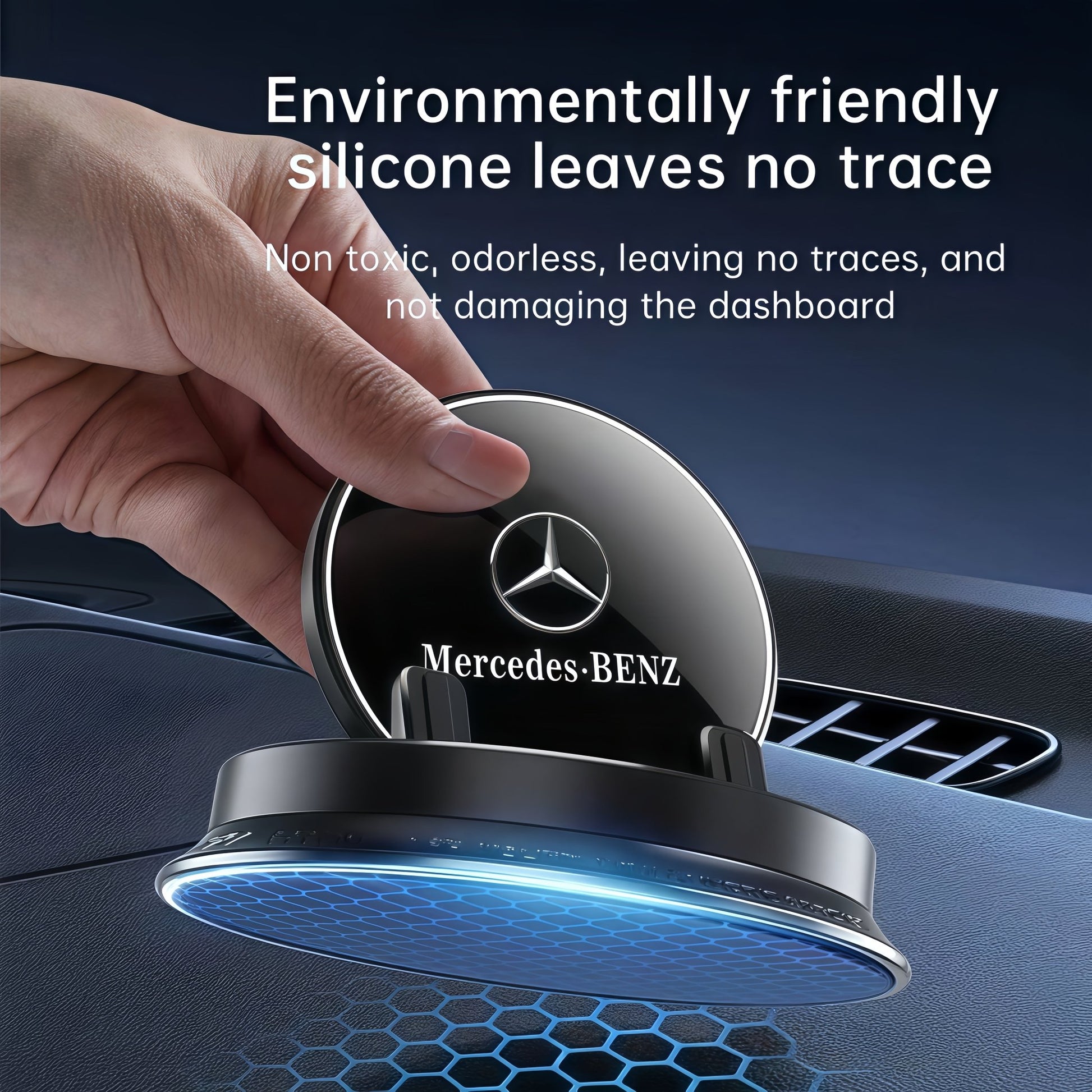 Car smart induction mobile phone holder - dashboard mobile phone holder - VelosoleCar smart induction mobile phone holder - dashboard mobile phone holdercar - accessories