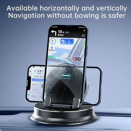 Car smart induction mobile phone holder - dashboard mobile phone holder - VelosoleCar smart induction mobile phone holder - dashboard mobile phone holdercar - accessories