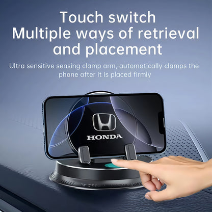 Car smart induction mobile phone holder - dashboard mobile phone holder - VelosoleCar smart induction mobile phone holder - dashboard mobile phone holdercar - accessories